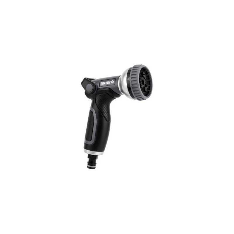 TECHN Pistolet 9 jets bi matière techno