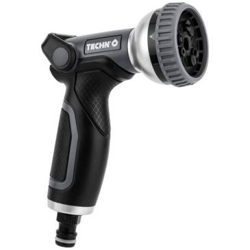 TECHN Pistolet 9 jets bi matière techno