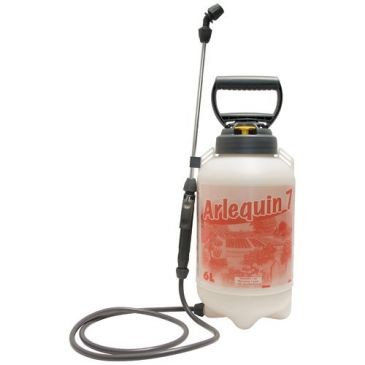 HOZELOCK Pulvérisateur à pression préalable Arlequin 6l