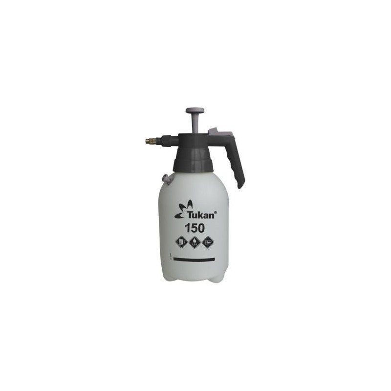 Inconnue Pulvérisateur TUKAN 1.5L joint Viton et pression constante