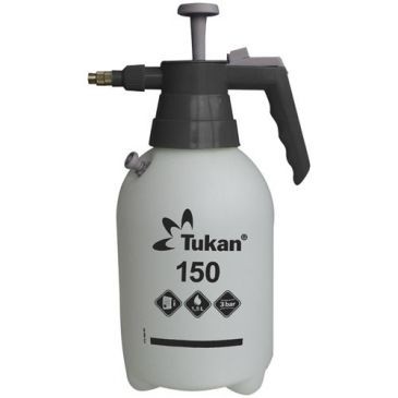 Inconnue Pulvérisateur TUKAN 1.5L joint Viton et pression constante
