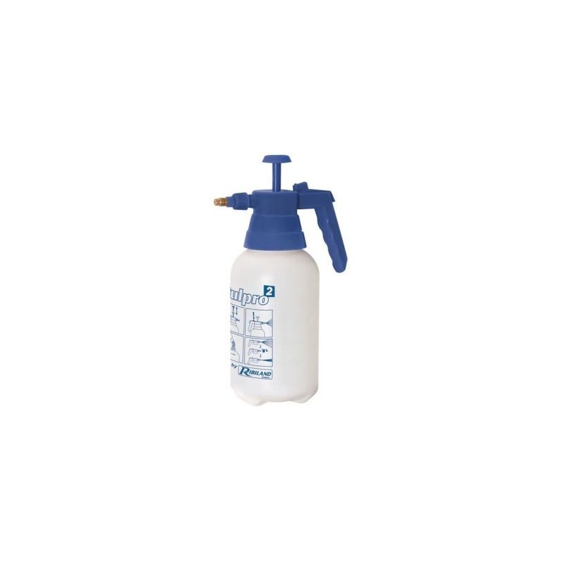 Ribimex Pulvérisateur à pression préalable 1.3l