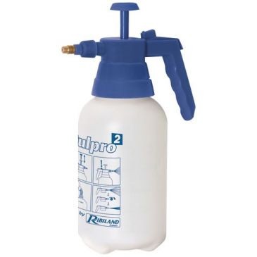 Ribimex Pulvérisateur à pression préalable 1.3l