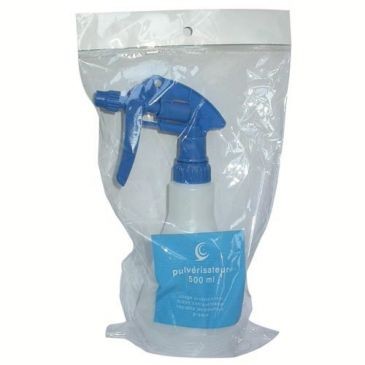 TAMPEL Pulvérisateur/vaporisateur vide 500ml