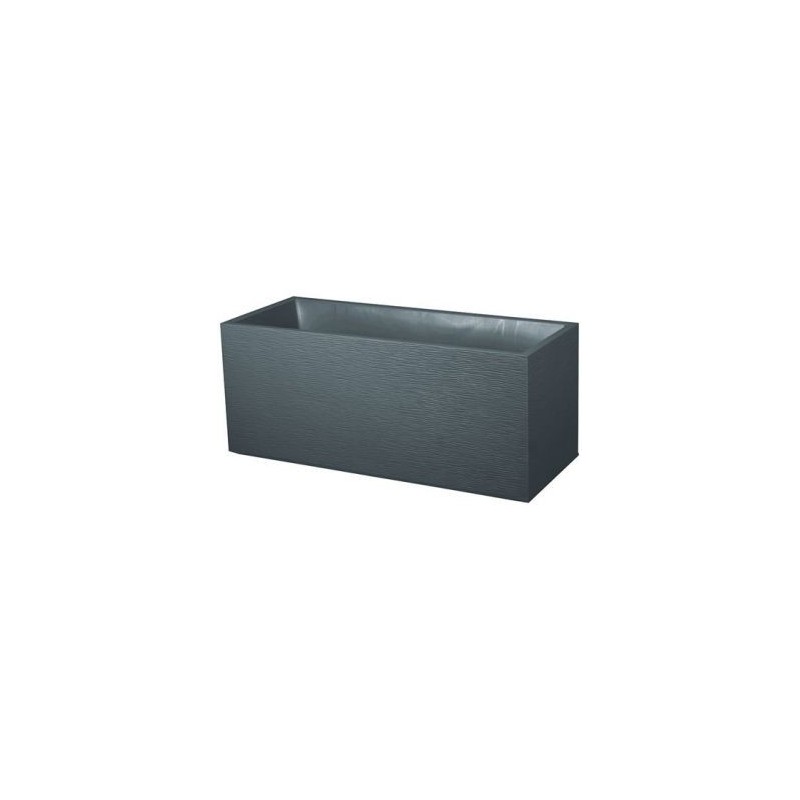 Eda Jardinière graphit gris anthracite