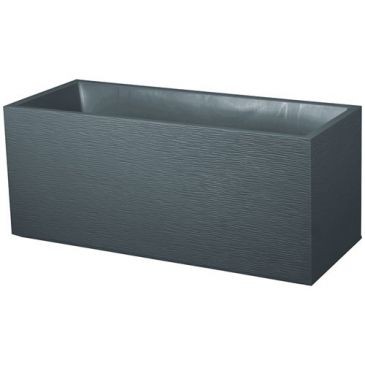 Eda Jardinière graphit gris anthracite