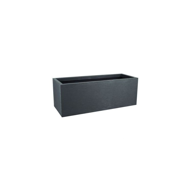 Eda Jardinière Graphit up 79.5cm anthracite