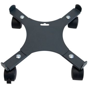 LOUIS MOULIN Roule plante extensible 34-51cm anthracite