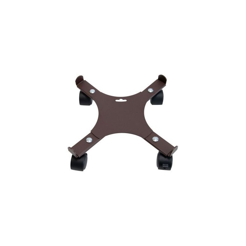 LOUIS MOULIN Roule plante extensible 34-51cm fer vieilli