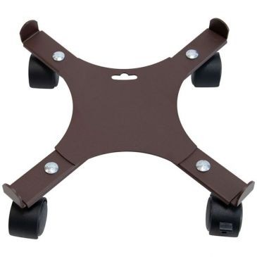 LOUIS MOULIN Roule plante extensible 34-51cm fer vieilli