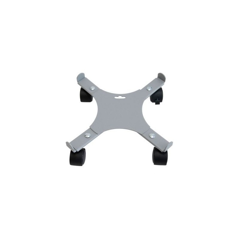 LOUIS MOULIN Roule plante extensible 34-51cm gris alu