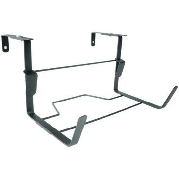 LOUIS MOULIN Support jardinière fer plat fixat.réglabl.35x18cm anthraci