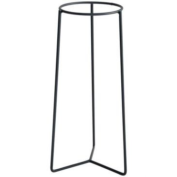 LOUIS MOULIN Support tripode pour pot 58x21.5cm anthracite