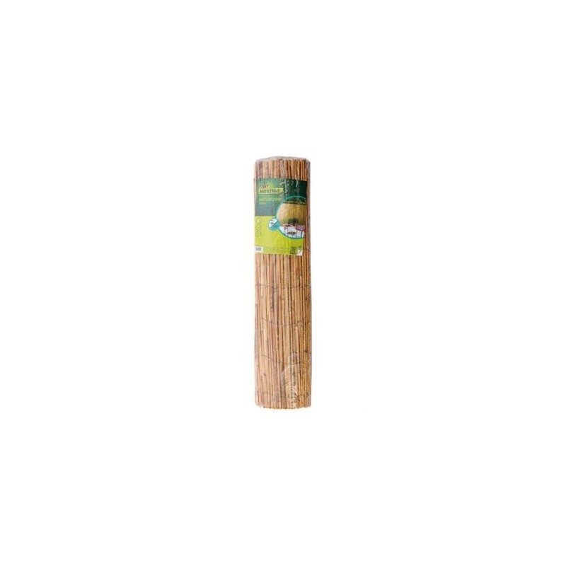 NORTENE Canisse de roseaux fendus Naturcane 1x5m