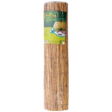 NORTENE Canisse de roseaux fendus Naturcane 1x5m