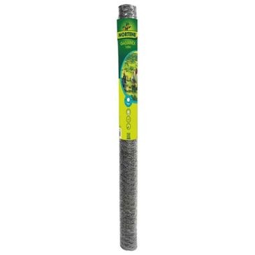NORTENE Grillage Galvanex 19 métal galva triple torsion 1x5m
