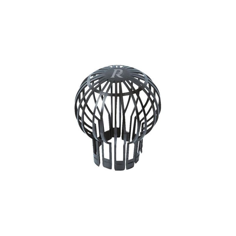 Ribimex Panier filtre à gouttières 2 pièces