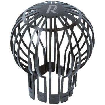 Ribimex Panier filtre à gouttières 2 pièces