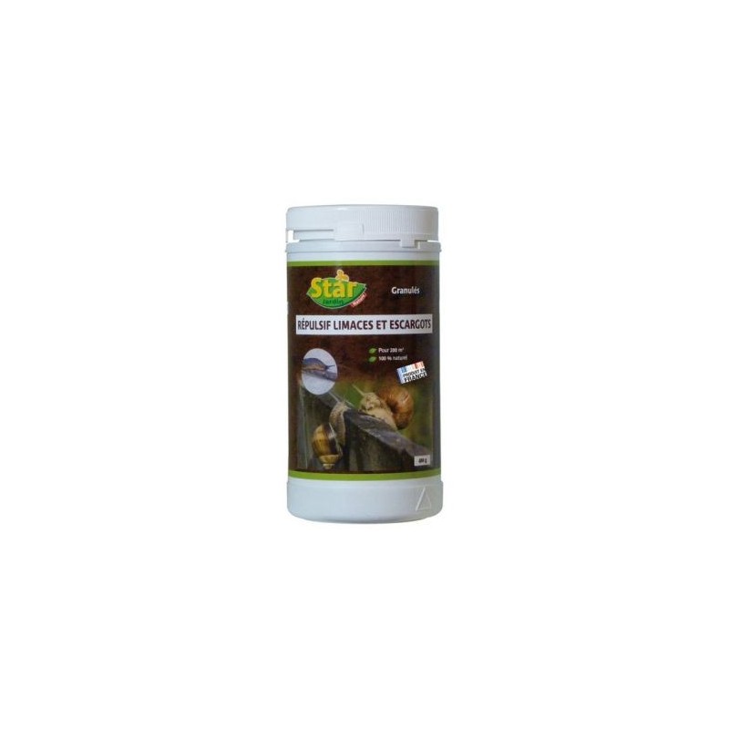 Star Jardin Répulsif escargots et limaces 400g /nc