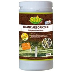 Blanc arboricole 1l /nc