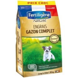 Engrais gazon complet 330m² 10kg /nc