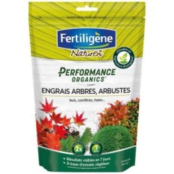 Engrais arbres arbustes buis conifères 700g /nc