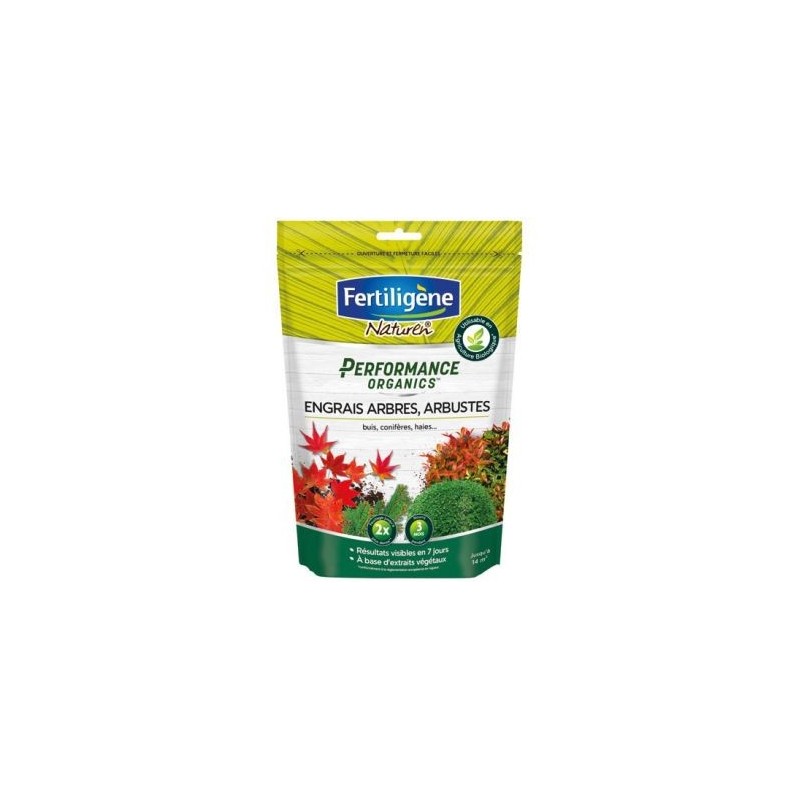 Fertiligene Engrais arbres arbustes buis conifères 700g /nc