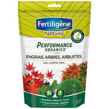 Fertiligene Engrais arbres arbustes buis conifères 700g /nc