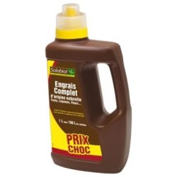 Engrais liquide complet 1L /nc