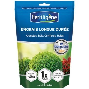 Fertiligene Engrais osmocote buis & conifères doypack de 700g /nc