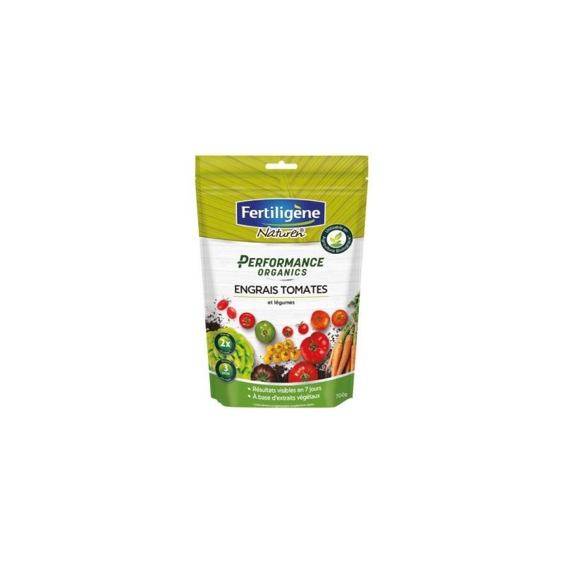 FERTI NATUREN Engrais tomates légumes 700g /nc