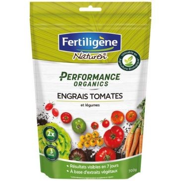 FERTI NATUREN Engrais tomates légumes 700g /nc