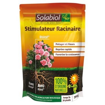 Solabiol Stimulateur racinaire osiryl 10 doses de 10ml /nc
