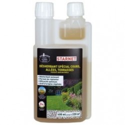 Star Jardin Désherbant spécial cours, alléeset terrasses 400ml - Image 3