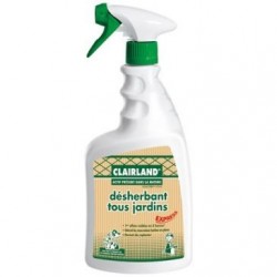 Clairland Biocontrol Désherbant tous jardins prêt à l'emploi 900ml - Image 3