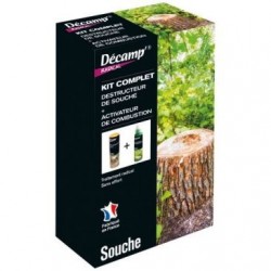 Decamp' Kit destructeur de souche - Image 3