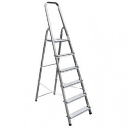 Artub Escabeau aluminium en131 6 marches 3m19 eco - Image 3