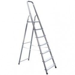 Artub Escabeau aluminium en131 7 marches 3m40 eco - Image 3