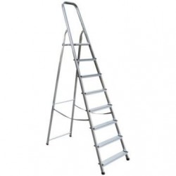 Artub Escabeau aluminium en131 8 marches 3m62 eco - Image 3