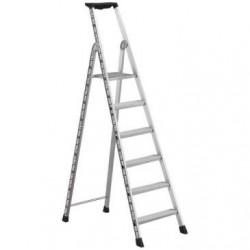 Artub Escabeau Ultra Pro 6 marches 3m26 - Image 3