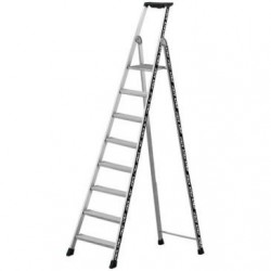 Artub Escabeau Ultra Pro 8 marches 3m72 - Image 5