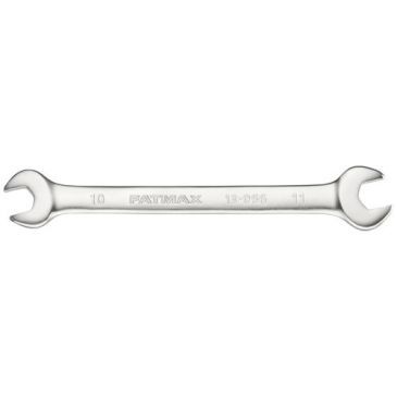 Stanley outillage Clé à fourche 10x11mm anti-slip Fatmax