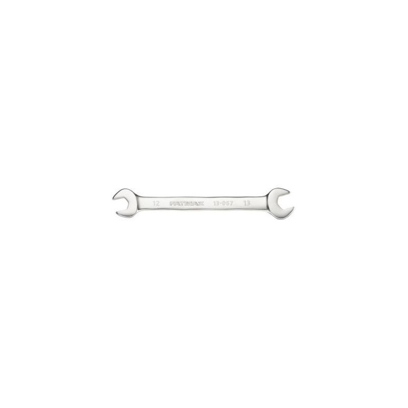Stanley outillage Clé à fourche 12x13mm anti-slip Fatmax