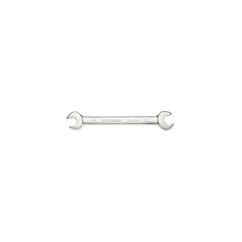 Stanley outillage Clé à fourche 14x15mm anti-slip Fatmax