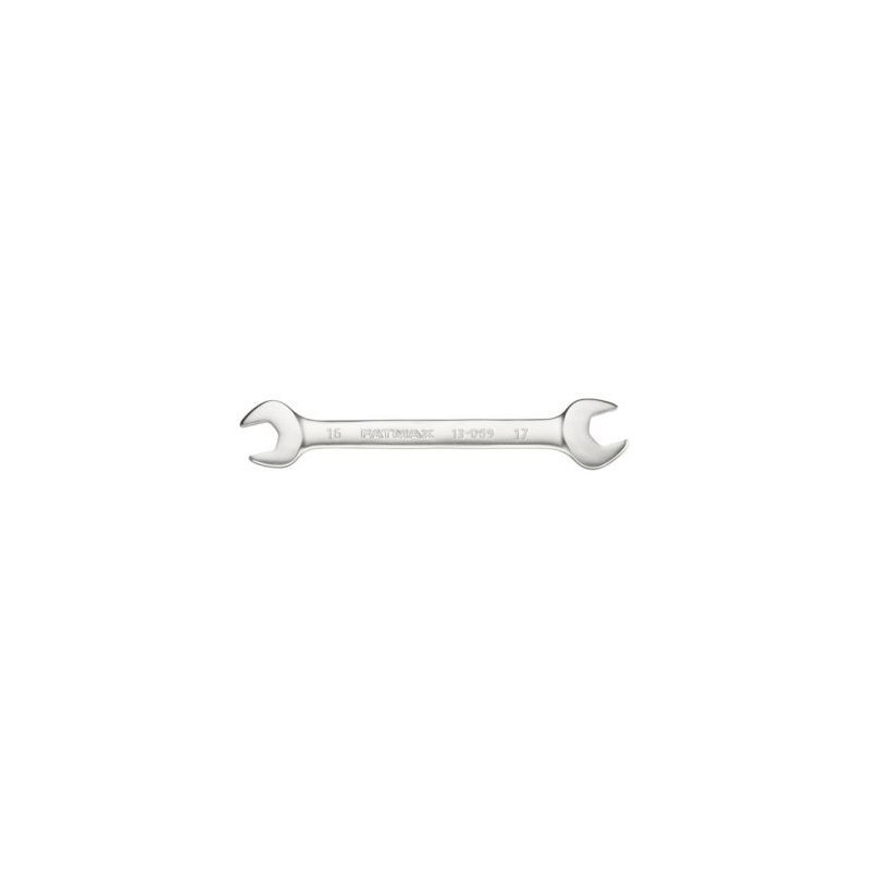Stanley outillage Clé à fourche 16x17mm anti-slip Fatmax