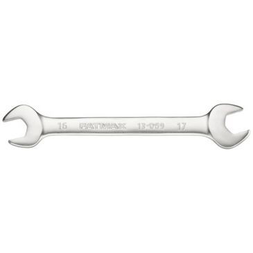 Stanley outillage Clé à fourche 16x17mm anti-slip Fatmax