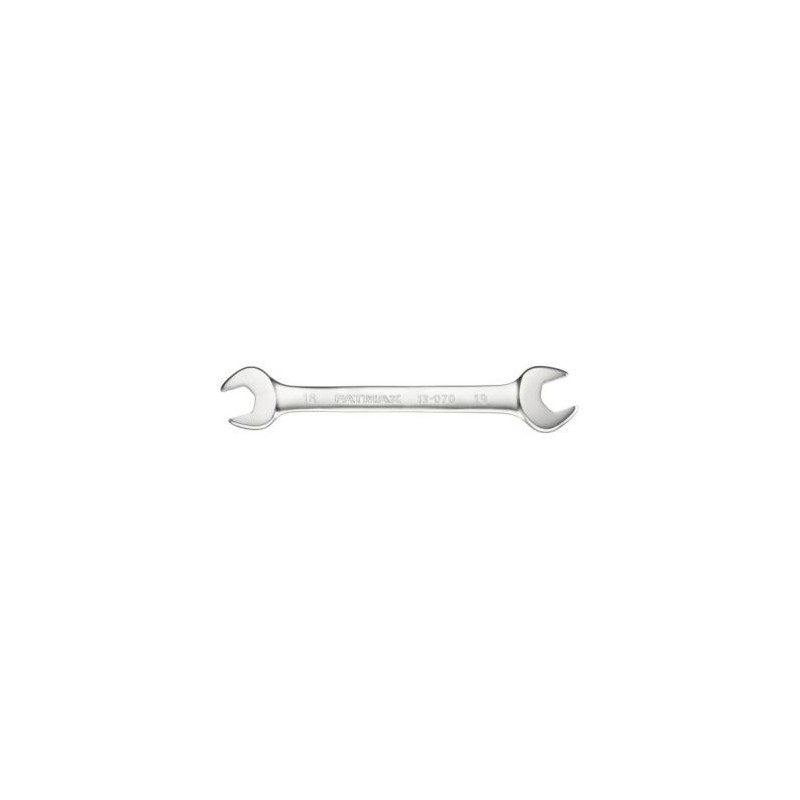 Stanley outillage Clé à fourche 18x19mm anti-slip Fatmax