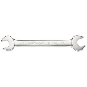 Stanley outillage Clé à fourche 18x19mm anti-slip Fatmax