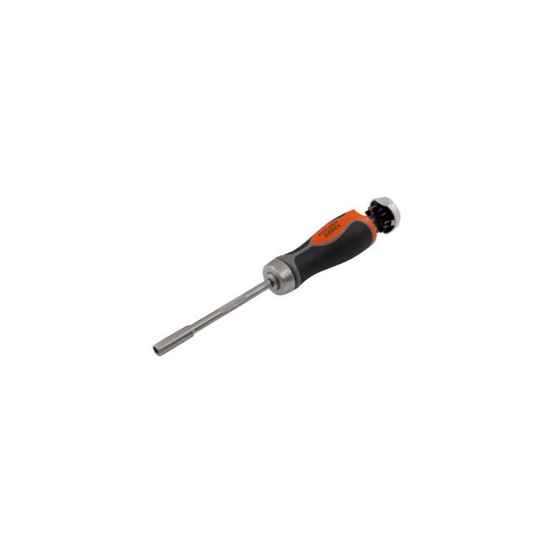 Fischer Darex Tournevis à cliquet avec 7 embouts
