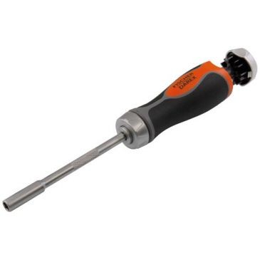 Fischer Darex Tournevis à cliquet avec 7 embouts